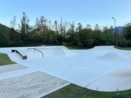 Il nuovo skate park già preso di mira dai vandali: l'amministrazione promette videosorveglianza