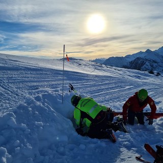 “Sicuri con la neve&quot;, al Devero torna la giornata dedicata alla prevenzione dei pericoli della montagna invernale