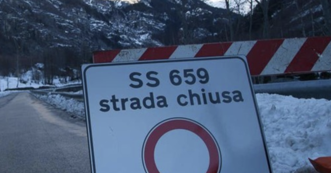Casse e Roccette, strade dimenticate: "Nessun supporto al comune da parte delle istituzioni" Casse e Roccette, strade dimenticate: "Nessun supporto al comune da parte delle istituzioni"