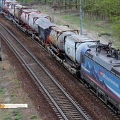 Trasporto merci, sul Sempione utilizzato il 26,3% della capacità ferroviaria Trasporto merci, sul Sempione utilizzato il 26,3% della capacità ferroviaria