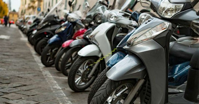 Mercato due ruote nel Vco, bene gli scooter Mercato due ruote nel Vco, bene gli scooter