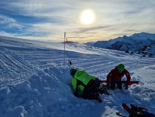 “Sicuri con la neve&quot;, al Devero torna la giornata dedicata alla prevenzione dei pericoli della montagna invernale