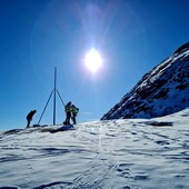 Lieve miglioramento delle condizioni meteo, pericolo valanghe moderato nel fine settimana Lieve miglioramento delle condizioni meteo, pericolo valanghe moderato nel fine settimana