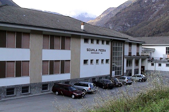 Baceno, un progetto per la riqualificazione della palestra dell'istituto Innocenzo IX Baceno, un progetto per la riqualificazione della palestra dell'istituto Innocenzo IX