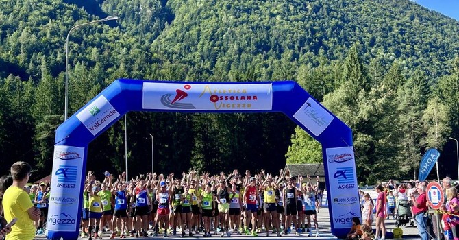Tutto pronto per la 53esima edizione della Sgamelàa d'Vigezz