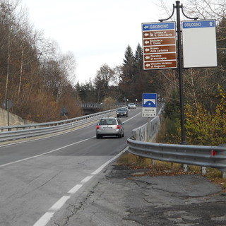 Senso unico alternato per venti giorni sulla SS 337 della Val Vigezzo