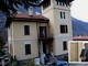La sede del parco Antrona-Veglia-Devero e nel riquadro Pierleonardo Zaccheo