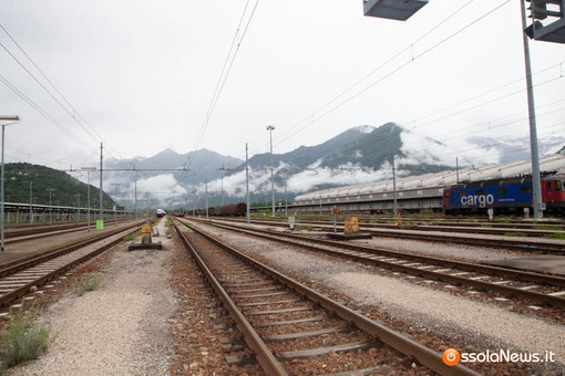 ''La scelta di chiudere il deposito a Domo 2 rientra nella più ampia ristrutturazione di DB Cargo a livello europeo''