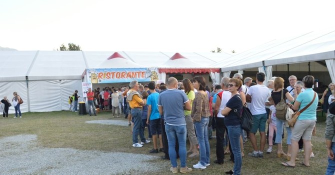 Montecrestese, oggi parte la Sagra della Patata Montecrestese, oggi parte la Sagra della Patata