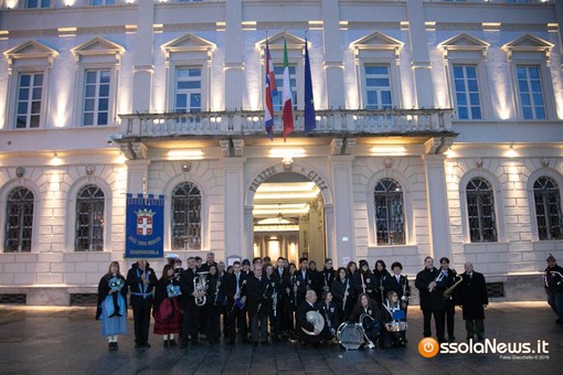 Domodossola festeggia Santa Cecilia, patrona della musica