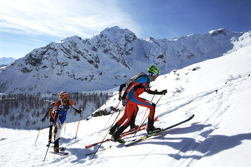 Sci alpinismo, Macugnaga ospita una tappa della Coppa Italia