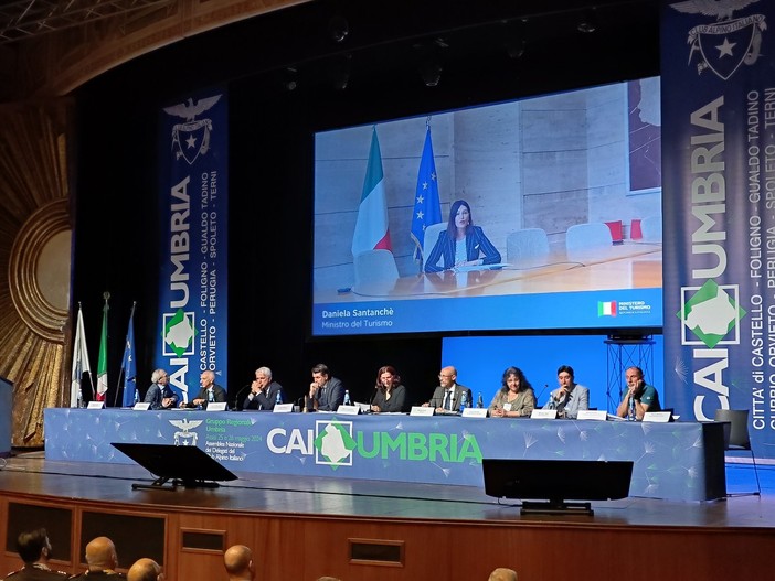 Cai e Ministero del Turismo: rinnovato il protocollo d'intesa per promuovere il turismo montano Cai e Ministero del Turismo: rinnovato il protocollo d'intesa per promuovere il turismo montano
