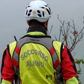 Soccorso alpino in azione tra Varzo e San Bernardo: escursionista ferita al braccio Soccorso alpino in azione tra Varzo e San Bernardo: escursionista ferita al braccio