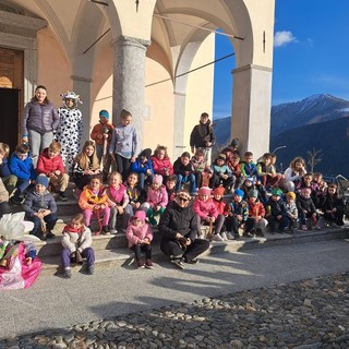 A Toceno si è festeggiato Sant’Albino