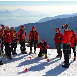 Soccorso Alpino Ornavasso: in calo gli interventi nei primi undici mesi dell'anno