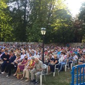 Serata inaugurale per &quot;Sentieri e Pensieri&quot;: si parla di arte e social network
