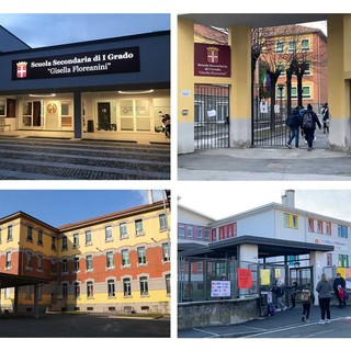 Dal 1° settembre nascono i nuovi Istituti Comprensivi Domo 1 e Domo 2