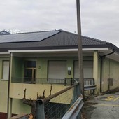 Un servizio di baby parking all'ex scuola dell'infanzia di Cosasca