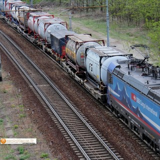 Trasporto merci, sul Sempione utilizzato il 26,3% della capacità ferroviaria