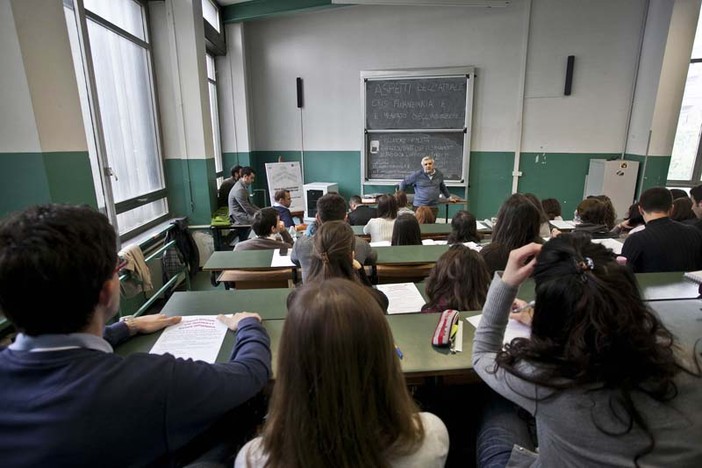 Immagine generica d'archivio