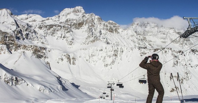Foto Archivio Fotografico San Domenico Ski