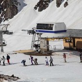 Ultime discese sulla neve in Ossola: si scia ancora a San Domenico e a Riale prima della chiusura di stagione