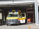 Cade in un dirupo per 40 metri sopra Premia Cade in un dirupo per 40 metri sopra Premia