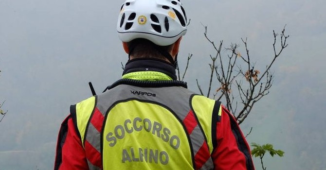 Soccorso alpino in azione tra Varzo e San Bernardo: escursionista ferita al braccio