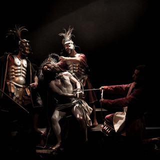 Lo “Stabat Mater” di Pergolesi diventa teatro al Sacro Monte Calvario