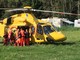 Tre elicotteri per 4 interventi di soccorso a cercatori di funghi
