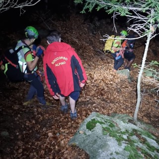 Ritrovato nella notte il 42enne disperso a Cisore: è illeso