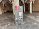 Alla scoperta della mostra &quot;Strade dell'utopia&quot; con la guida dei ragazzi del liceo Spezia