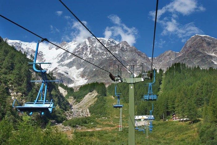 Macugnaga investe sul turismo montano: approvato il progetto per un nuovo impianto di risalita