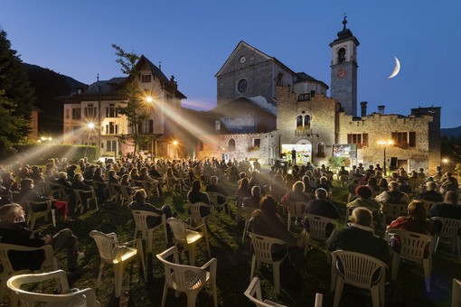 Sentieri e Pensieri, Dario Fo e i misteri dell'universo al centro della giornata Sentieri e Pensieri, Dario Fo e i misteri dell'universo al centro della giornata