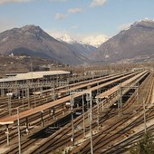 “O si interviene ora, o Domo 2 sarà il simbolo del fallimento logistico piemontese” “O si interviene ora, o Domo 2 sarà il simbolo del fallimento logistico piemontese”