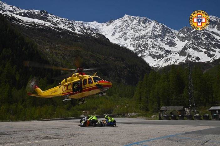 Soccorso Alpino Piemontese: gestiti 1.908 eventi  e 1.355 persone soccorse