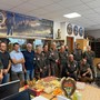 Nuove divise per i conduttori della Stazione di recupero degli ungulati feriti