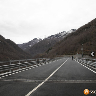 Macugnaga, sulla SS 549 misure di sicurezza e chiusure in caso di allerta arancione