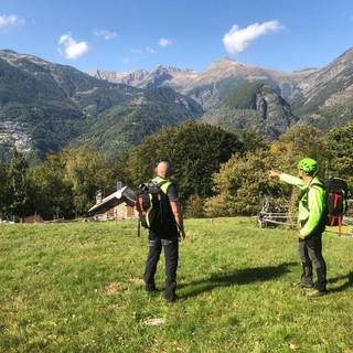 Un appuntamento per conoscere meglio uomini, mezzi e tecniche del Soccorso Alpino