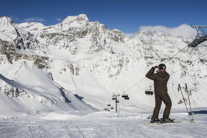 Foto Archivio Fotografico San Domenico Ski