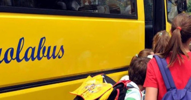 Aperte le iscrizioni al trasporto scolastico per l'anno 2026-2027