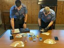 Un 53enne arrestato per spaccio in bassa Ossola. Un 'cliente' ingoia una dose di cocaina alla vista dei militari