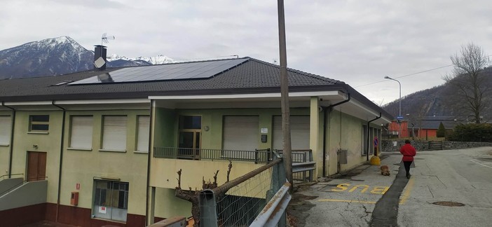 Un servizio di baby parking all'ex scuola dell'infanzia di Cosasca