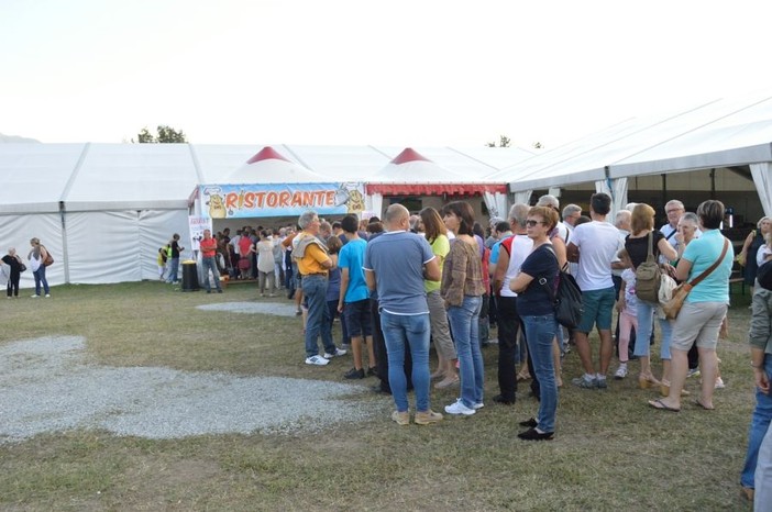 Montecrestese, oggi parte la Sagra della Patata