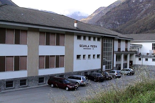 Baceno, un progetto per la riqualificazione della palestra dell'istituto Innocenzo IX Baceno, un progetto per la riqualificazione della palestra dell'istituto Innocenzo IX