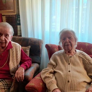 Mariuccia e Giuseppina Viarana
