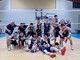 Pallavolo, sesta vittoria consecutiva per la serie D maschile della Pediacoop H24