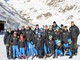 Un raccolta fondi per un nuovo pulmino per lo Sci Club Valle Anzasca
