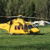 Grave incidente in bicicletta a Santa Maria Maggiore