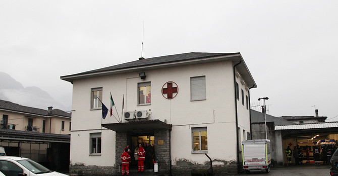 Croce Rossa, a Domodossola un corso per nuovi volontari